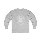 Revolution : Jesus - Special Edition | Christian Long Sleeve WHITE