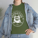 Revolution : Cross - Special Edition | Christian T-Shirt WHITE