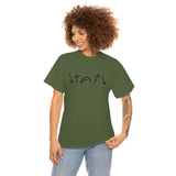 5 Symbols | Heavy Cotton Shirt | Small - 5X