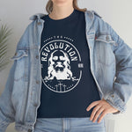 Revolution : Cross - Special Edition | Christian T-Shirt WHITE