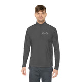 5 Gospel Symbols | Unisex Quarter-Zip Pullover
