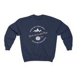 Guide Me | Christian Sweatshirt - 316Tees