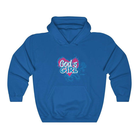 God's Girl | Christian Hoodie - 316Tees