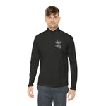 I Could Be Wrong | Unisex Quarter-Zip Pullover