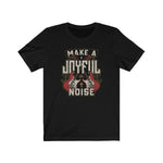 Make a Joyful Noise | Guitars | T-shirt (NEW) - 316Tees