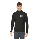 Faith Over Fear | Unisex Quarter-Zip Pullover