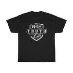 Way Truth Life T-shirt | 4X | 5X - 316Tees