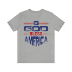 God Bless America | Patriotic T-shirt