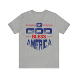 God Bless America | Patriotic T-shirt