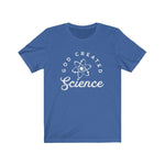 God Created Science | Shirt - 316Tees