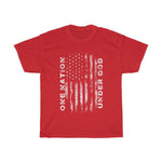 One Nation Under God T-shirt | 4X | 5X - 316Tees