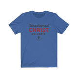 Unashamed Christ Follower Shirt - 316Tees