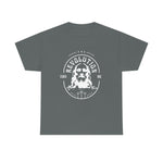Revolution : Cross - Special Edition | Christian T-Shirt WHITE
