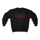 Unashamed Christ Follower | Christian Sweatshirt - 316Tees