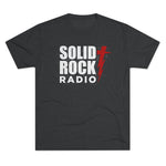 Solid Rock Radio Tri-Blend