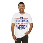 God Bless America | Patriotic T-shirt