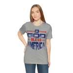 God Bless America | Patriotic T-shirt