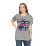 God Bless America | Patriotic T-shirt