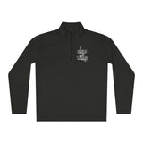 I Could Be Wrong | Unisex Quarter-Zip Pullover