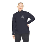 I Could Be Wrong | Unisex Quarter-Zip Pullover