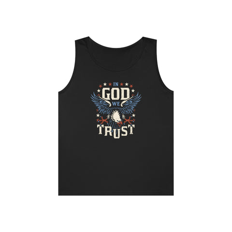 God We Trust SUMMER Edition Tank top