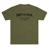 Metanoia T-shirt | Jase Edition Tri-Blend Tee
