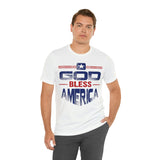 God Bless America | Patriotic T-shirt