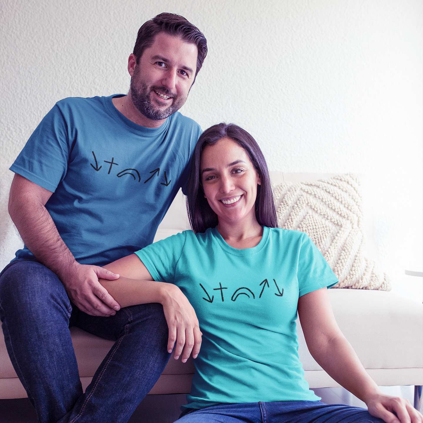 “5 Gospel Symbols” Cotton Edition - 316Tees