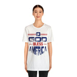 God Bless America | Patriotic T-shirt