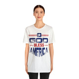 God Bless America | Patriotic T-shirt