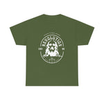 Revolution : Cross - Special Edition | Christian T-Shirt WHITE