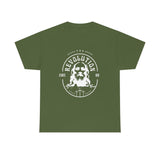 Revolution : Cross - Special Edition | Christian T-Shirt WHITE