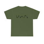 5 Symbols | Heavy Cotton Shirt | Small - 5X
