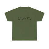 5 Symbols | Heavy Cotton Shirt | Small - 5X