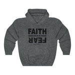 Faith Over Fear Special Edition | Christian Hoodie - 316Tees