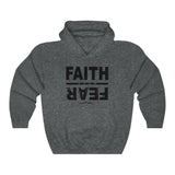 Faith Over Fear Special Edition | Christian Hoodie - 316Tees