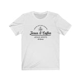 Jesus & Coffee Shirt - 316Tees