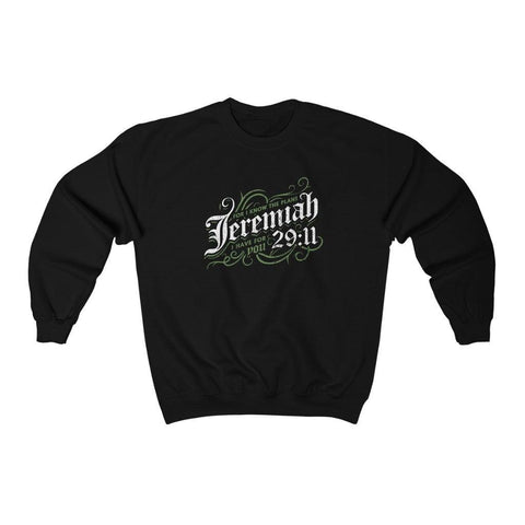 Jeremiah 29:11 | Christian Sweatshirt - 316Tees