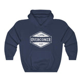 Overcomer | Christian Hoodie - 316Tees