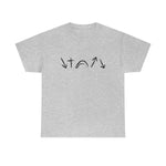 5 Symbols | Heavy Cotton Shirt | Small - 5X