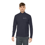 5 Gospel Symbols | Unisex Quarter-Zip Pullover