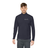 5 Gospel Symbols | Unisex Quarter-Zip Pullover
