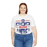 God Bless America | Patriotic T-shirt