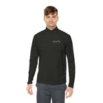 5 Gospel Symbols | Unisex Quarter-Zip Pullover