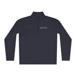 5 Gospel Symbols | Unisex Quarter-Zip Pullover