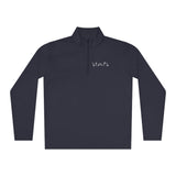5 Gospel Symbols | Unisex Quarter-Zip Pullover