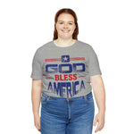 God Bless America | Patriotic T-shirt