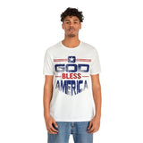 God Bless America | Patriotic T-shirt