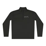 5 Gospel Symbols | Unisex Quarter-Zip Pullover
