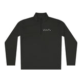 5 Gospel Symbols | Unisex Quarter-Zip Pullover